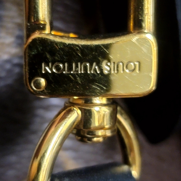 Nwt-Louis Vuitton neonoe Monogram black/brown - Picture 8 of 9